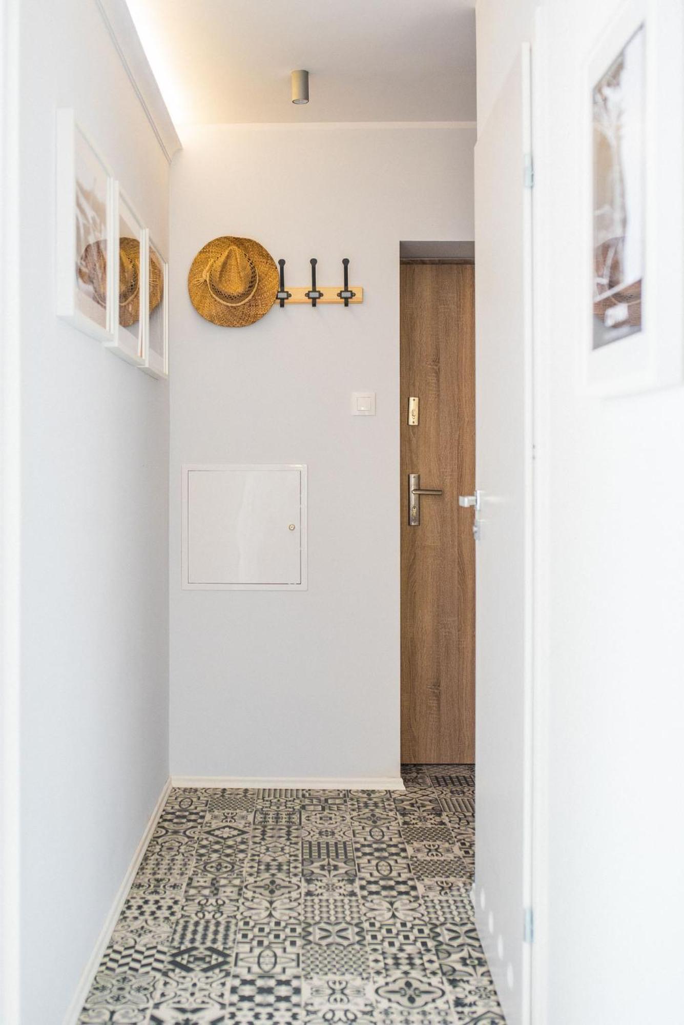 Przylesny Apartament Przy Dworcu Z Miejscem Postojowym Gdynia Exterior photo